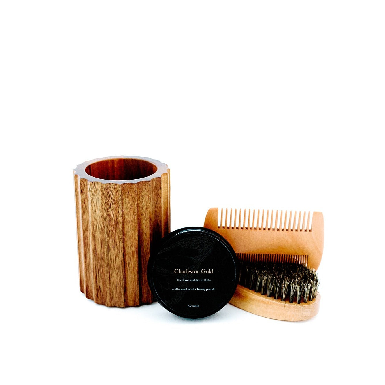 Charleston Gold the Essential Beard Balm