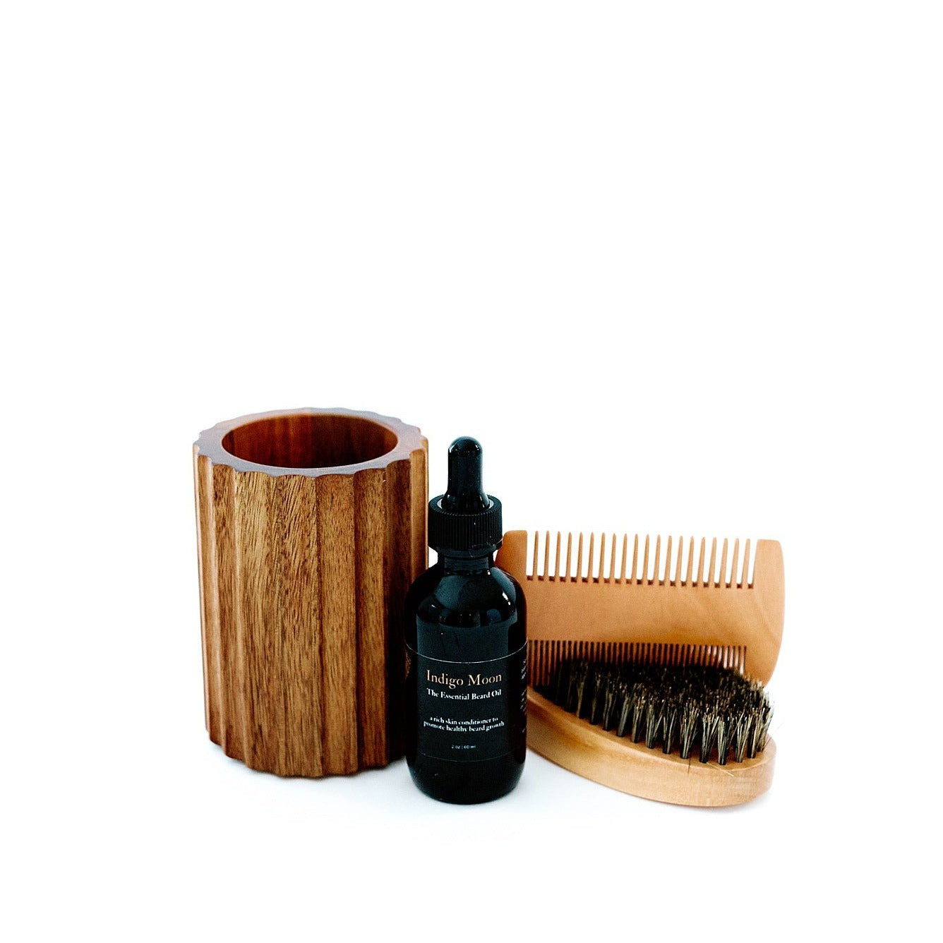 Indigo Moon the Essential Beard Oil