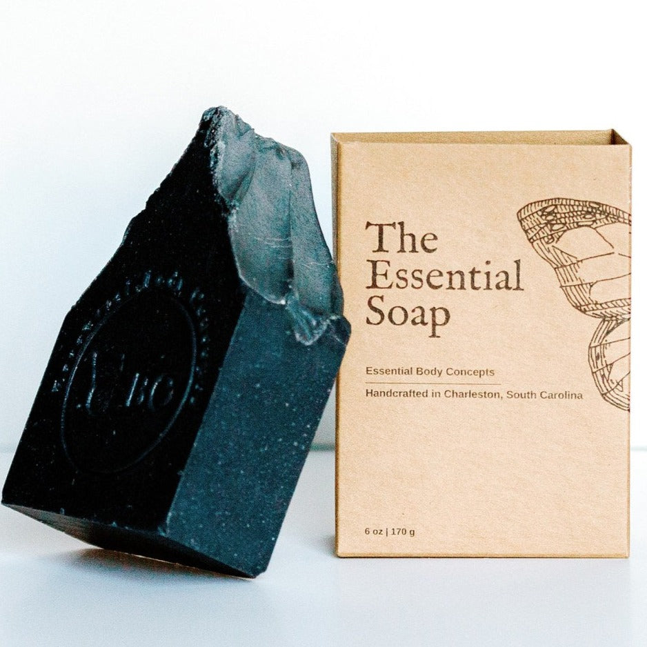 Tea Tree & Charcoal