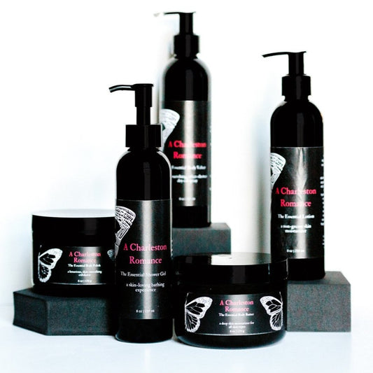 A Charleston Romance