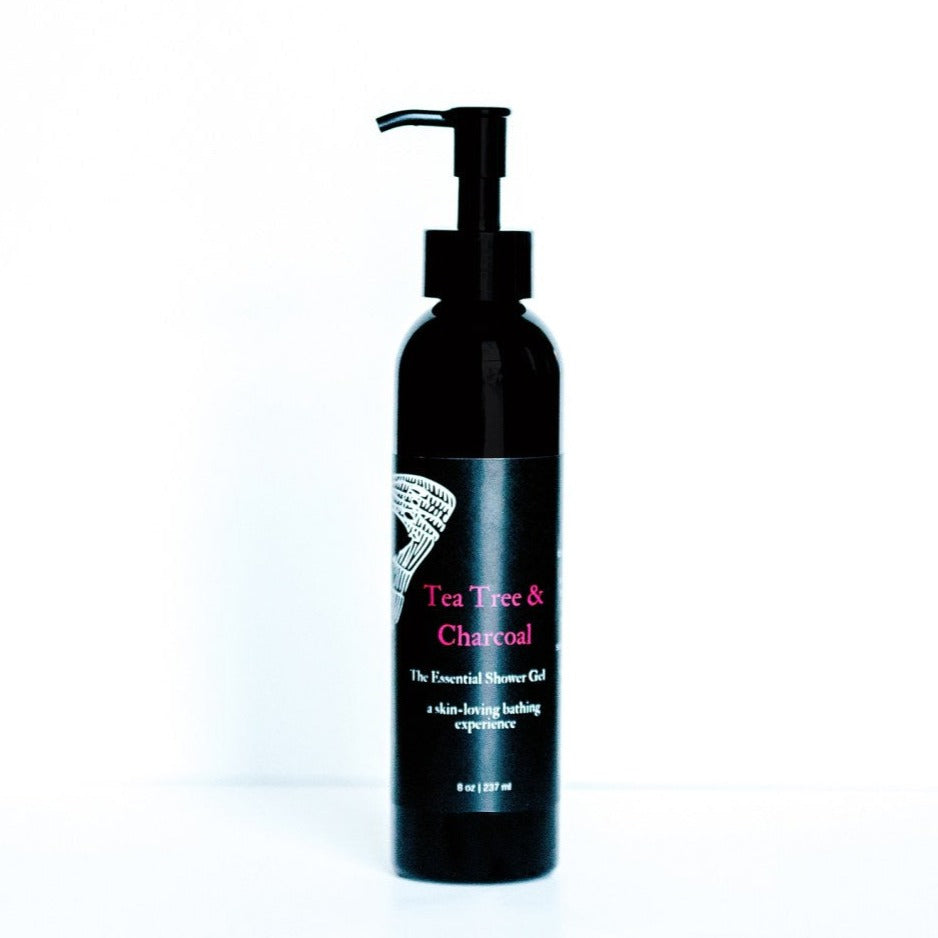 Tea Tree & Charcoal