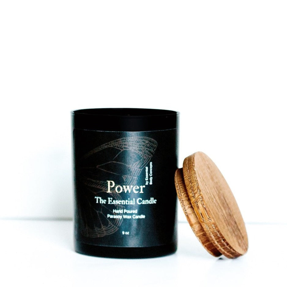 Power the Essential Candle