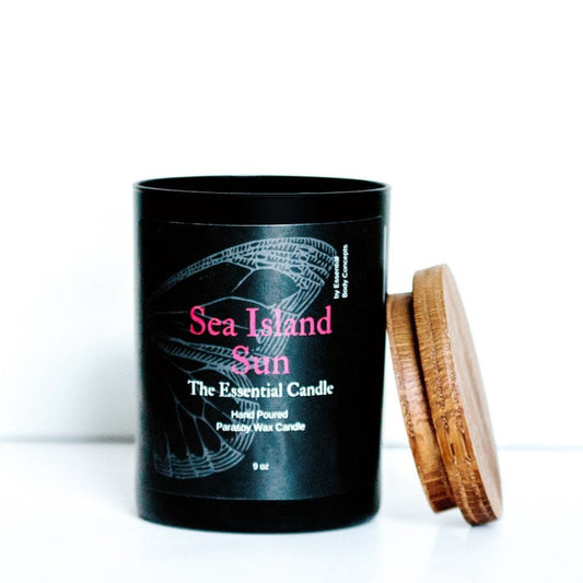 Sea Island Sun the Essential Candle