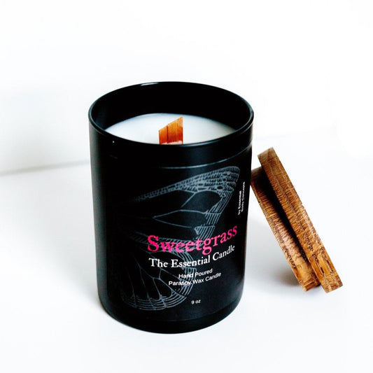 Sweetgrass the Essential Candle