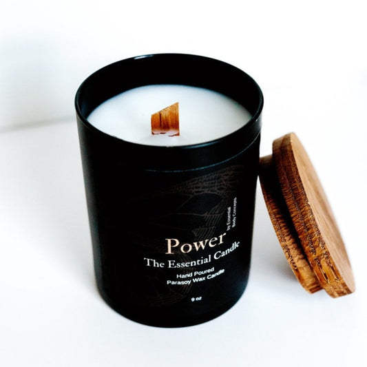 Power the Essential Candle