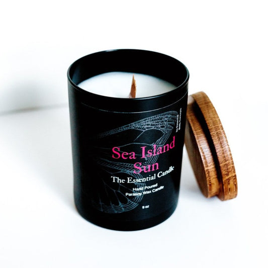 Sea Island Sun the Essential Candle