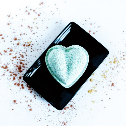 Spirulina Spearmint Love Bomb